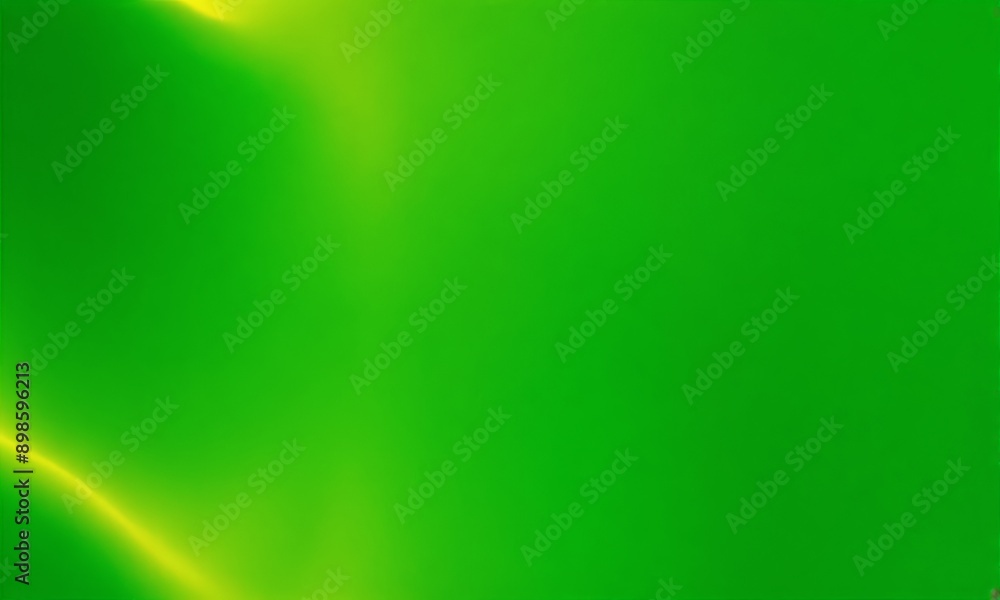 vibrant green gradient background with a subtle yellow glow on the left side. vibrant green gradient background with a subtle yellow glow on the left side.