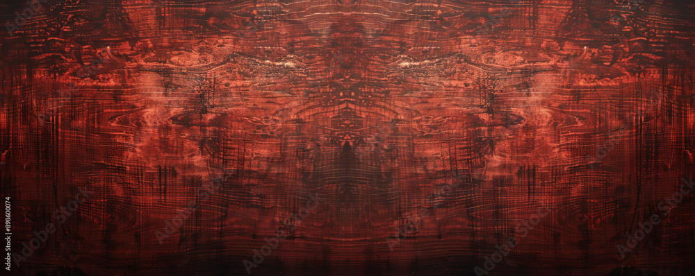 A luxurious sapele wood backdrop with reddish-brown tones and intricate grain patterns, perfect for elegant presentations. A luxurious sapele wood backdrop with reddish-brown tones and intricate grain patterns, perfect for elegant presentations.