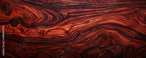 A premium rosewood backdrop with deep, rich colors and distinctive grain patterns, offering a luxurious visual appeal.