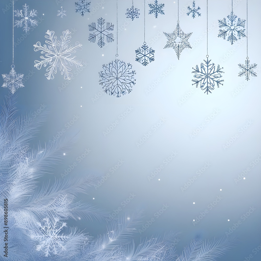 blue christmas background with snowflakes
blue christmas background with snowflakes