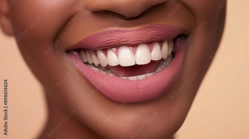 The Bright Happy Smile The Bright Happy Smile