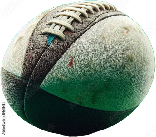 rugby ball