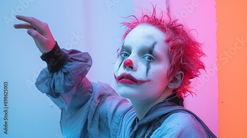 Halloween Heiress Style Shot