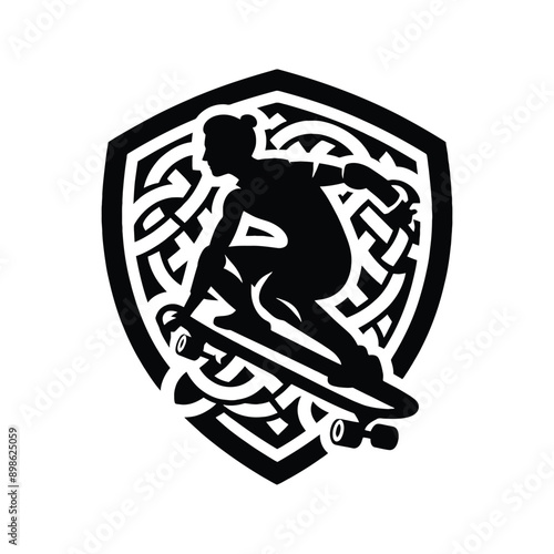Skateboarding, longboarding