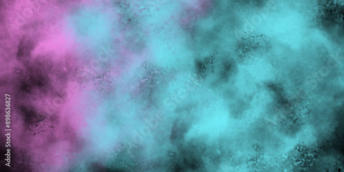 Abstract background of colorful liquid liner. Abstract texture of liquid blue and black are light pattern with the gradient is the with floor wall metal texture soft tech diagonal.