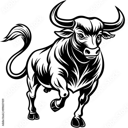 bull Vector