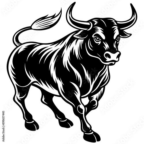 bull Vector