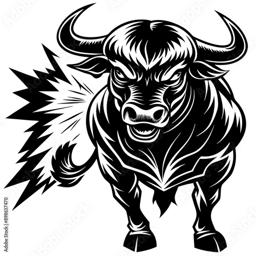 bull Vector