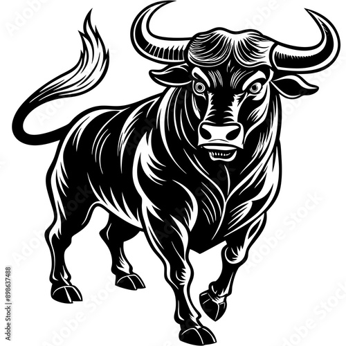 bull Vector