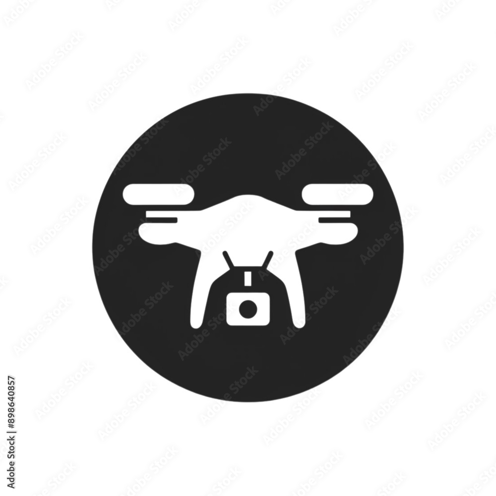 drone icon drone illustration of a drone fly drone camera drone icon drone illustration of a drone fly drone camera