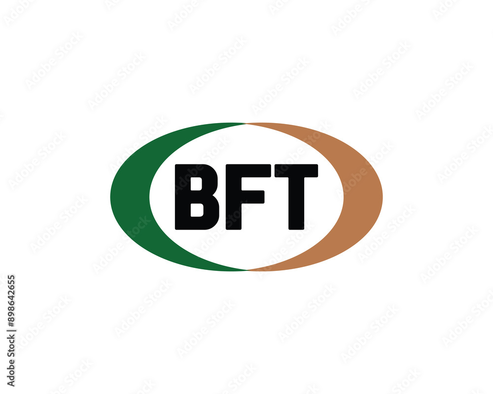 BFT Logo design vector template. BFT Logo design. BFT Logo design vector template. BFT Logo design.