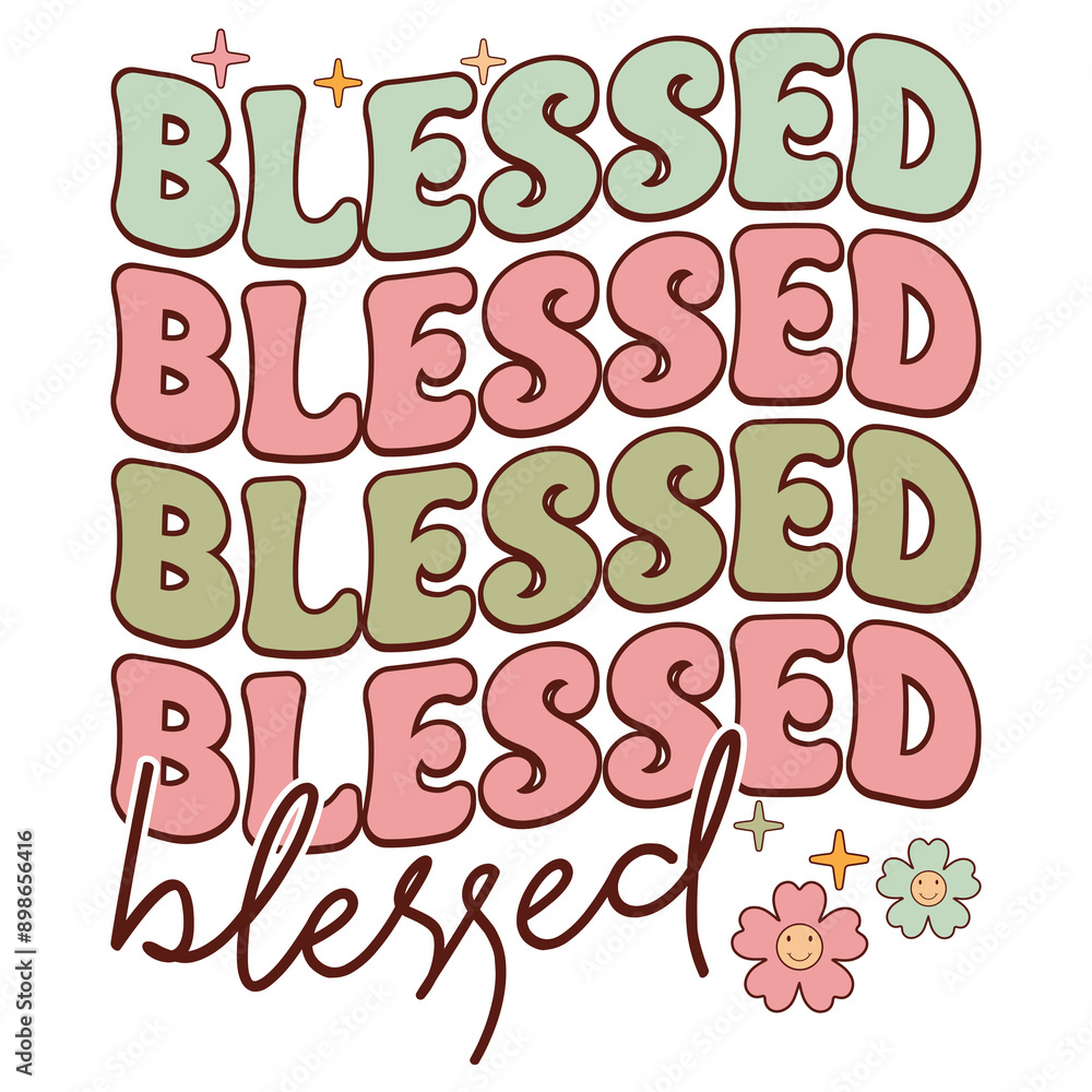 Blessed Sublimation Blessed Sublimation