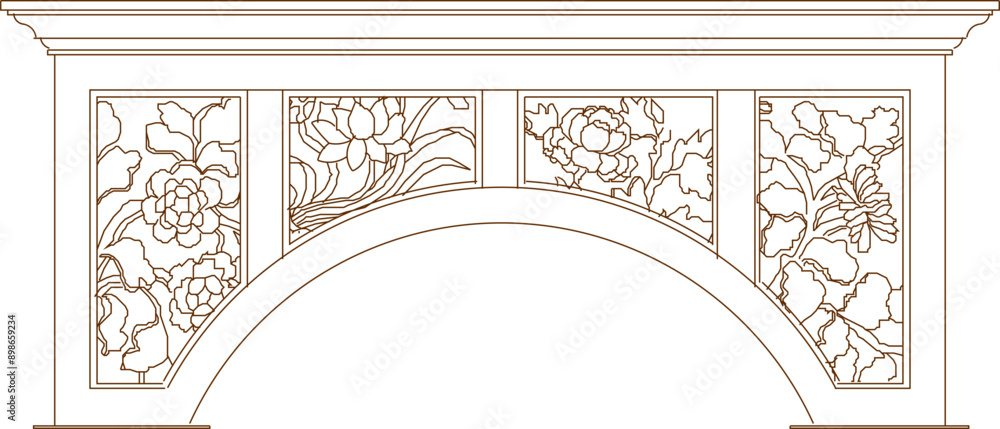 Obraz premium Adobe Illustrator Artwork