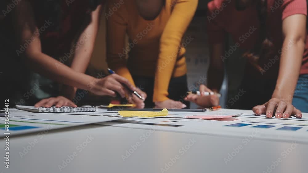 Team of business people working together in the meeting room office, teamwork background charts and graphs banner, double exposure successful teamwork,business planning concept. Team of business people working together in the meeting room office, teamwork background charts and graphs banner, double exposure successful teamwork,business planning concept.
