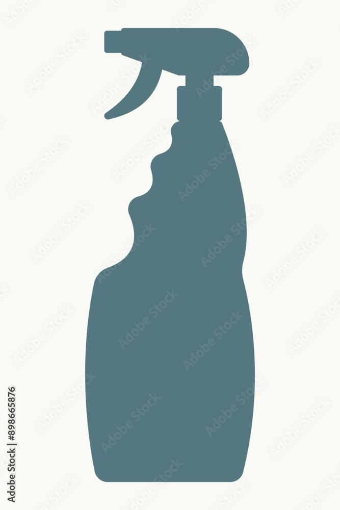 spray bottle silhouette. cosmetics bottle silhouette spray bottle silhouette. cosmetics bottle silhouette