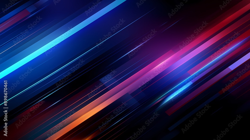 Colorful and fluid abstract design with smooth curves and vibrant gradients. Colorful and fluid abstract design with smooth curves and vibrant gradients.