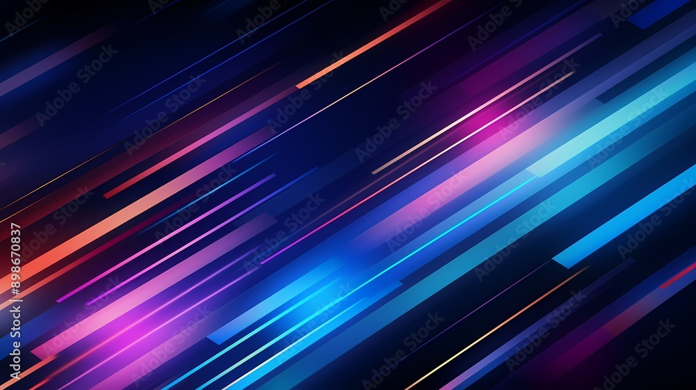 Colorful and fluid abstract design with smooth curves and vibrant gradients. Colorful and fluid abstract design with smooth curves and vibrant gradients.