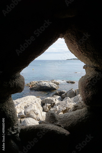 Crique Costa Brava Espagne