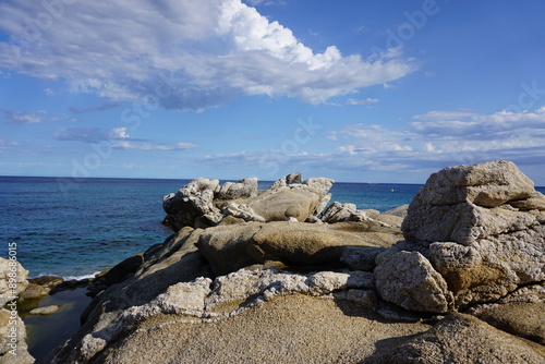 Crique Costa Brava Espagne