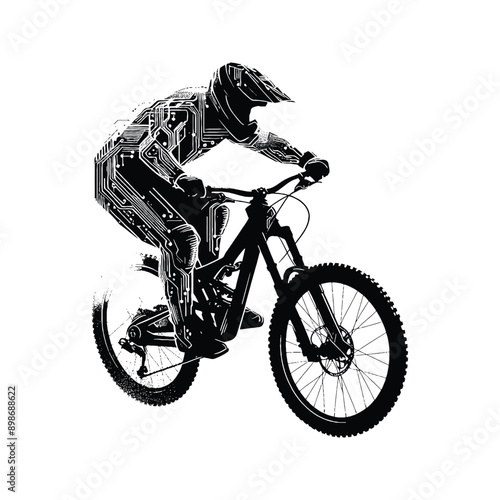 cycling, bmx, downhill, mountain biking