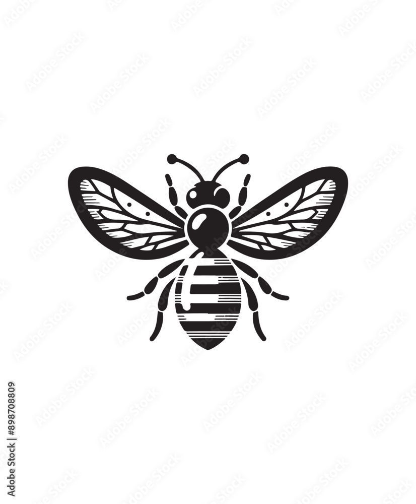 vector Bee vector art,graphics Bees icons set,vintage illustration Bee clipart,vector Bees flat style artwork design vector Bee vector art,graphics Bees icons set,vintage illustration Bee clipart,vector Bees flat style artwork design
