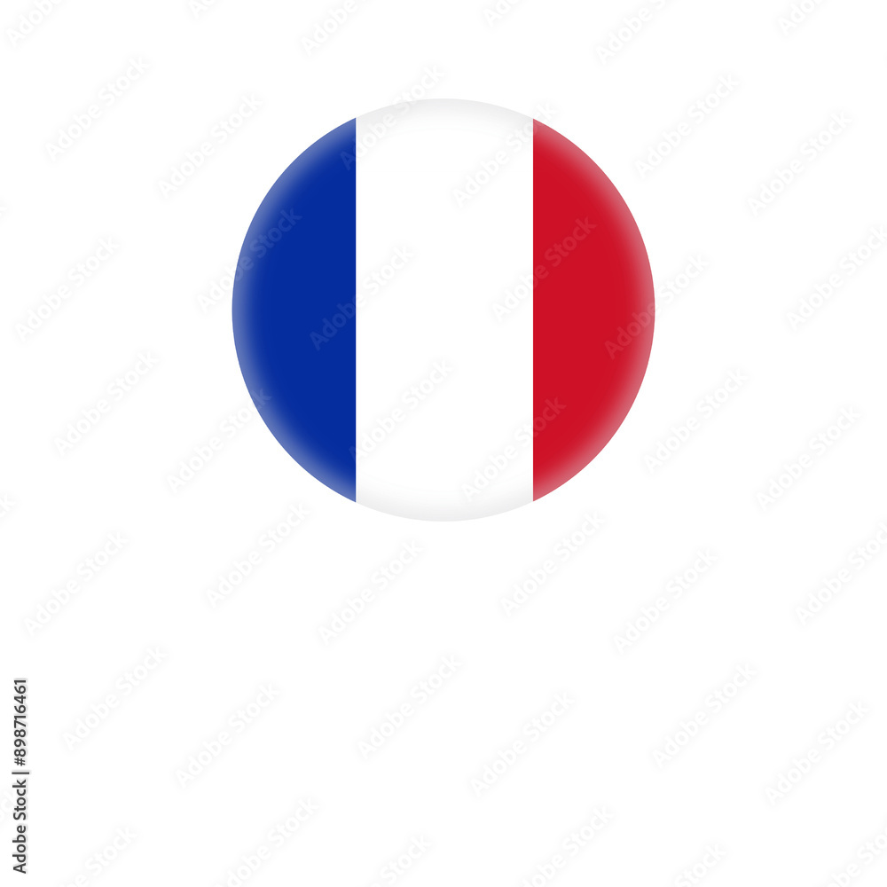 Flag of france, Paris, france republic Flag of france, Paris, france republic