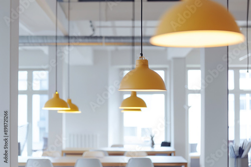 Ceramic Glass and Metal Lamps
