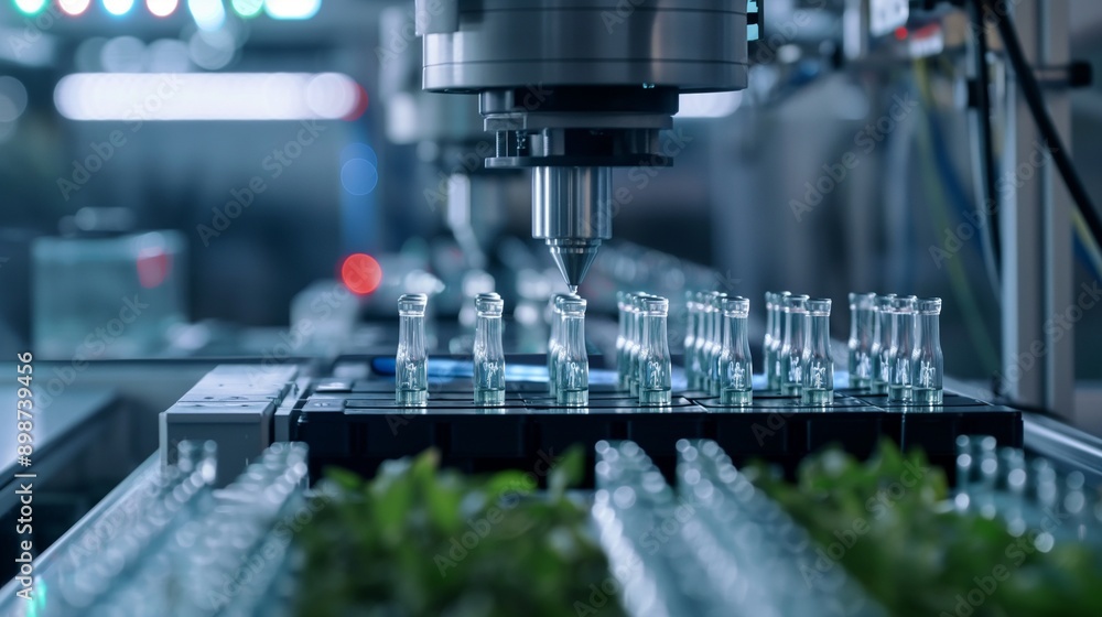 AI-powered manufacturing system, monitoring processes, digital AI-powered manufacturing system, monitoring processes, digital