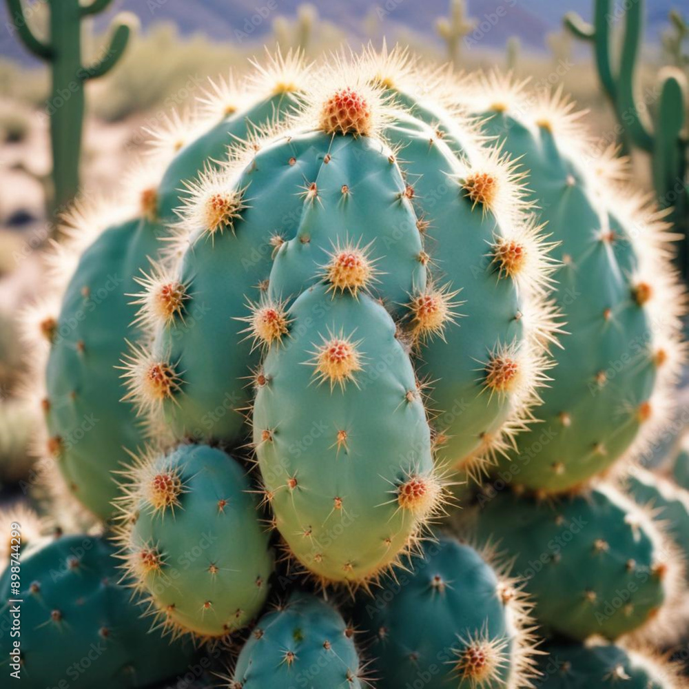 beautiful cactus in dessert beautiful cactus in dessert