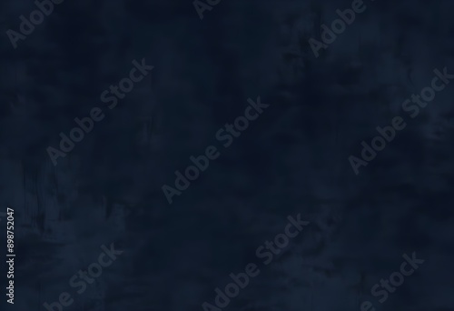 Dark blue velvet texture sample background, smooth, some waves, well enlighted photo