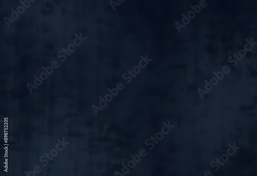 Dark blue velvet texture sample background, smooth, some waves, well enlighted photo