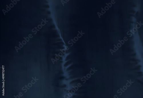 Dark blue velvet texture sample background, smooth, some waves, well enlighted photo