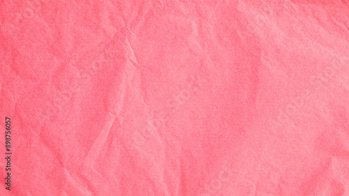 Wallpaper Mural pink crumpled macro paper texture Torontodigital.ca