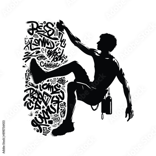Climbing,  Bouldering