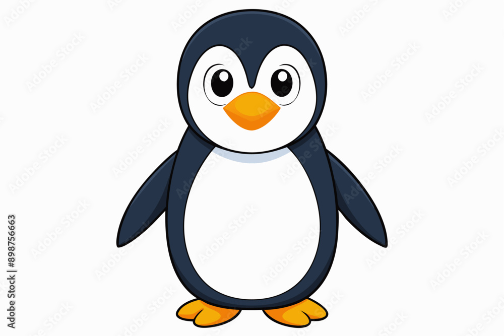 Funny Penguin Vector Illustration, Cartoon, Clipart, Line Art Design on White Background, Funny penguin vector illustration, cartoon, clipart, and line art design on white background. Funny Penguin Vector Illustration, Cartoon, Clipart, Line Art Design on White Background, Funny penguin vector illustration, cartoon, clipart, and line art design on white background.