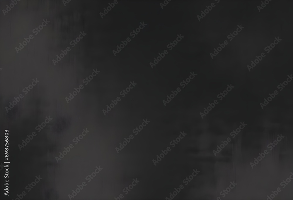 Fototapeta premium Dark grey velvet texture sample, gray satin screen background, smooth, some waves, well enlighted