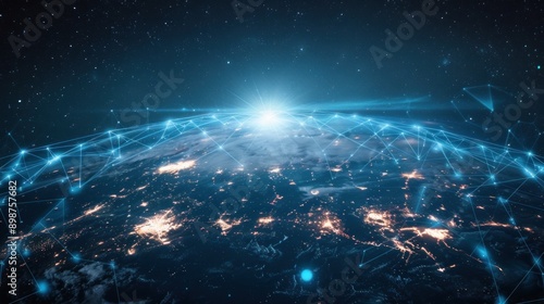 Global Network Connection