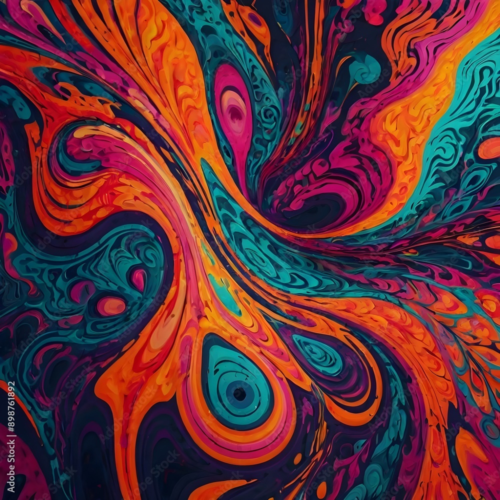 abstract pattern abstract pattern