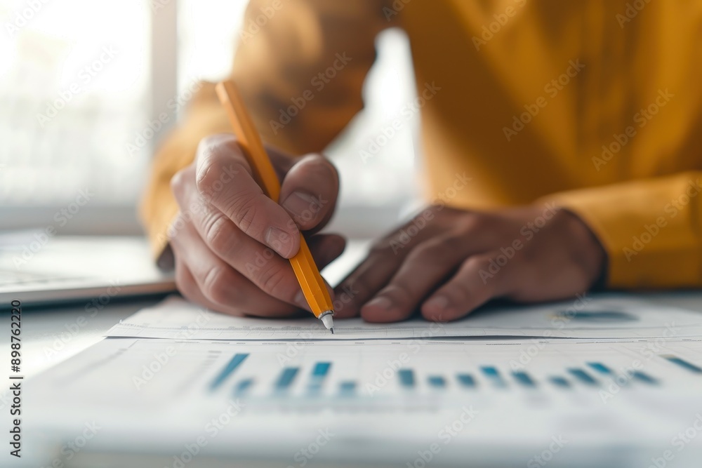 Strategic Financial Analysis by Manager - Evaluating Metrics for Business Insights and Corporate Strategy