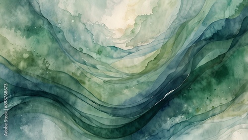 Ethereal Waves | Back Ground
