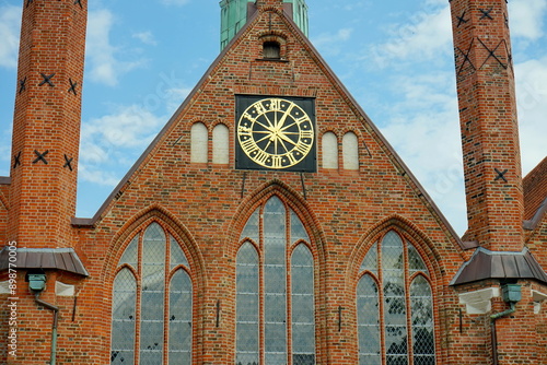 Heiligen-Geist-Hospital in Lübeck photo