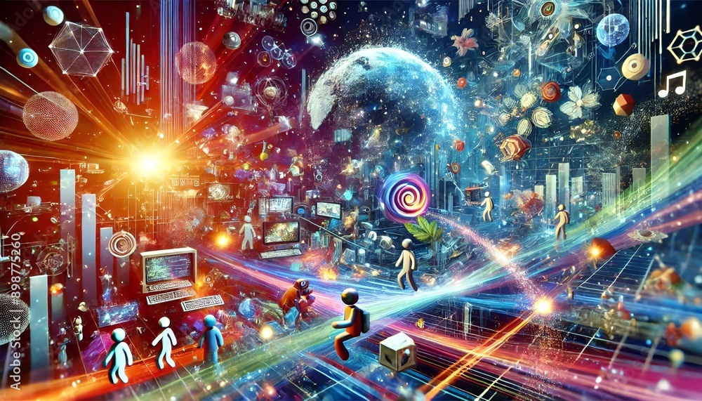 Beyond Tomorrow: The Rise of Smart Cities and Advanced Technology Beyond Tomorrow: The Rise of Smart Cities and Advanced Technology
