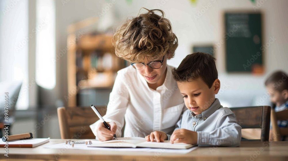 Personalized Instruction in Creative Writing: Teacher and Student Engaged in Literacy Development Personalized Instruction in Creative Writing: Teacher and Student Engaged in Literacy Development