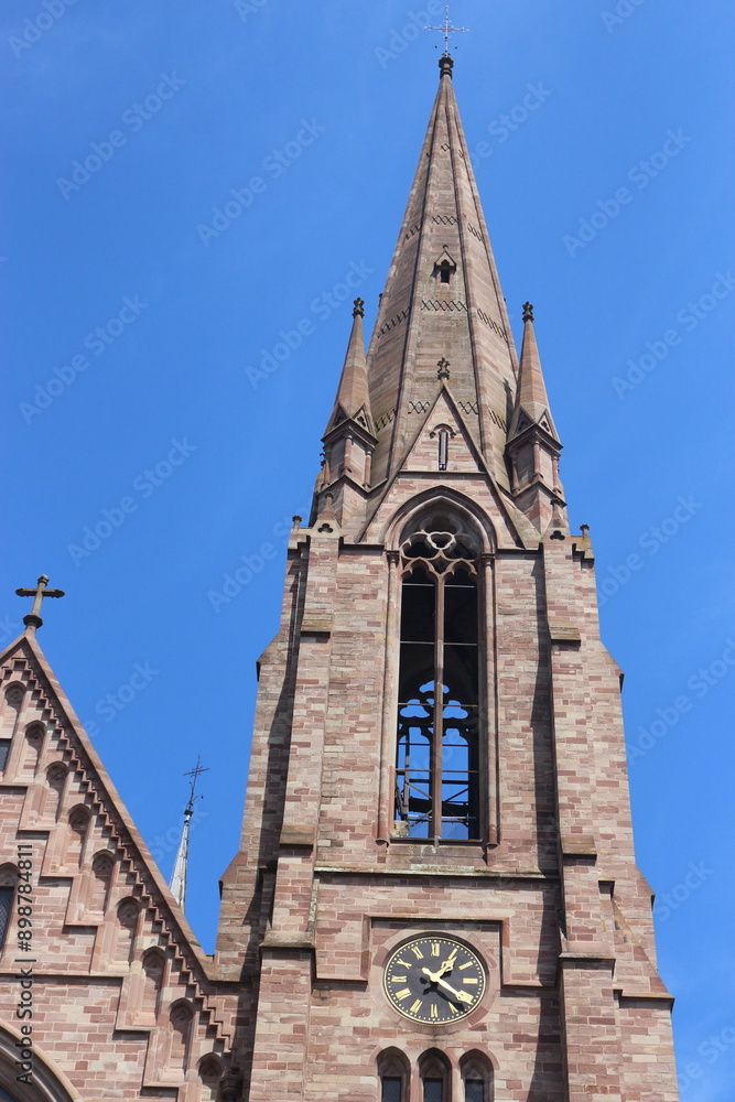 Fototapeta premium Iglesia de San Pablo