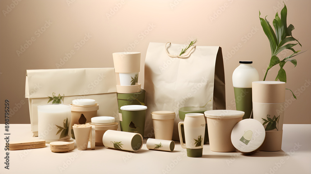 The Green Revolution in Packaging: Exploring the Potential and Beauty of Eco-Friendly Packaging Solutions The Green Revolution in Packaging: Exploring the Potential and Beauty of Eco-Friendly Packaging Solutions