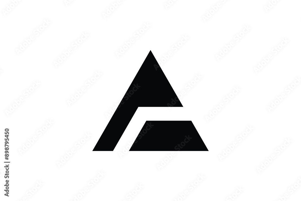 design the letter a with unique creativity design the letter a with unique creativity