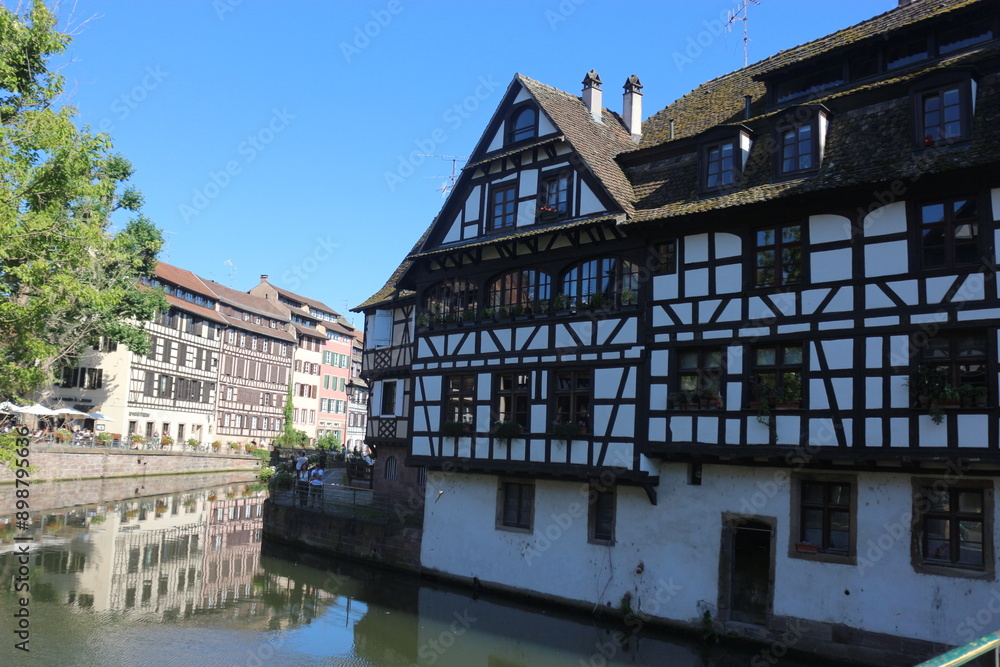 Fototapeta premium Estrasburgo