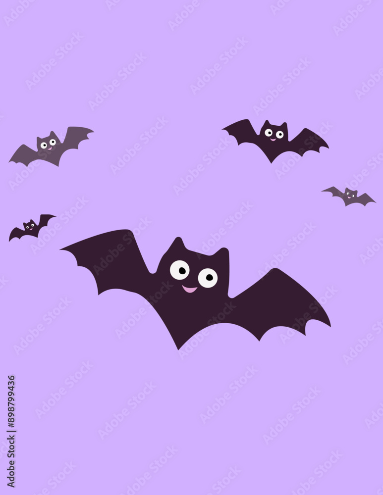 Fototapeta premium Halloween bat