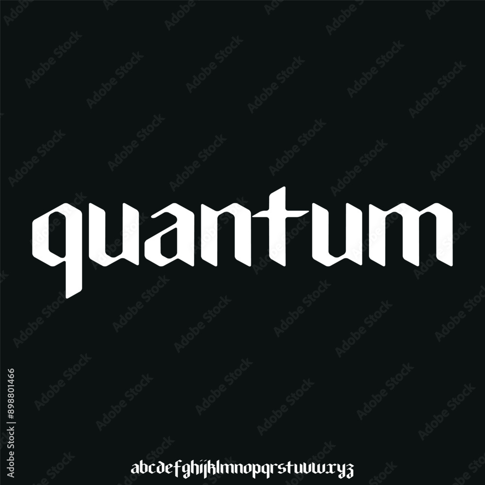 modern geometric elegant and unique alphabet font vector modern geometric elegant and unique alphabet font vector
