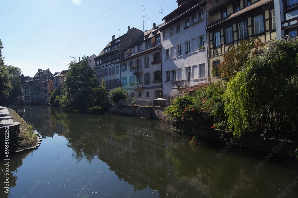 Fototapeta premium Estrasburgo